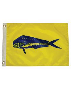 Taylor Made 12" x 18" Dolphin Flag