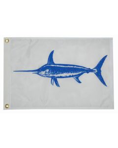 Taylor Made 12" x 18" Swordfish Flag