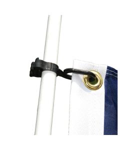 Taylor Made Charlevoix Burgee and Antenna Cli (Pair)