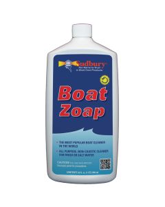 Sudbury Boat Zoap - Quart