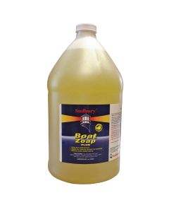 Sudbury Boat Zoap Plus - Gallon