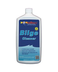 Sudbury Automatic Bilge Cleaner - Quart