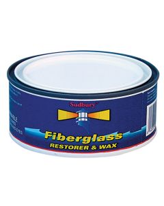Sudbury One Step Fiberglass Restorer & Wax