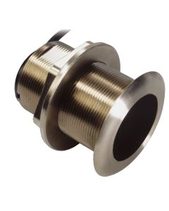 Airmar B60 Bronze Thru-Hull Transducer w/Humminbird #9 Plug - 7-Pin - 20 deg