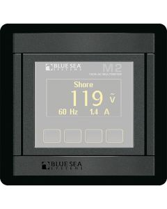 Blue Sea 1525 360 Panel - M2 Monitor Panel Blank