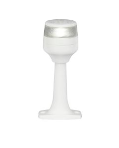 Hella Marine NaviLED 360 Compact All Round Lamp - 2nm - 8" Fixed Mount - White