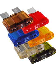 Blue Sea ATC Fuse Kit - 6-Piece