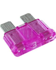 Blue Sea ATO/ATC Fuse Pack - 3 Amp - 25-Pack