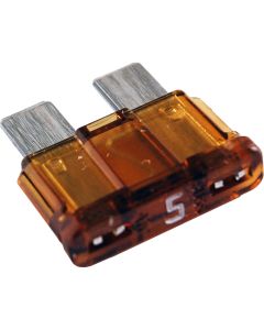 Blue Sea ATO/ATC Fuse Pack - 5 Amp - 25-Pack