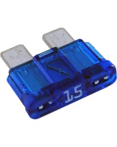 Blue Sea ATO/ATC Fuse Pack - 15 Amp - 25-Pack