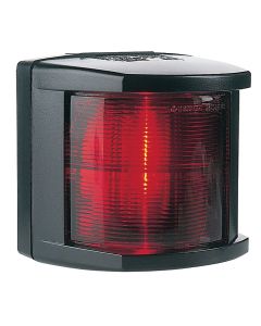Hella Marine Port Navigation Light - Incandescent - 2nm - Black Housing - 12V