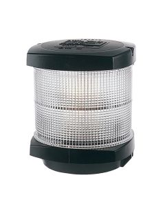 Hella Marine All Round White Light/Anchor Navigation Lamp- Incandescent - 2nm - Black Housing - 12V