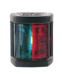 Hella Marine Bi-Color Navigation Lamp- Incandescent - 1nm - Black Housing - 12V