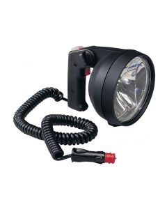 Hella Marine Twin Beam Hand Held Search Light - 12V