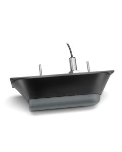 Garmin GT21-TH S/S Thru-Hull ClearV&uuml; & CHIRP, 600W 50/200kHz Traditional, 500W 260 & 455 ClearV&uuml; CHIRP