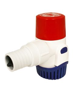 Rule 1100 GPH Electronic Sensing Bilge Pump - 24V