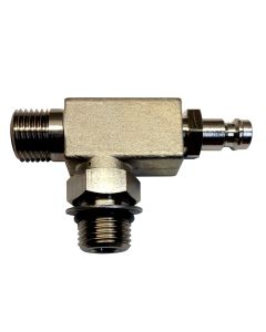 Uflex T-Fitting Assembly &nbsp;- ORF Hose