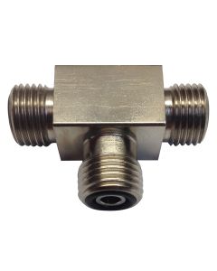 Uflex Powertech T-Fitting f/Mercury-Style ORF Hoses