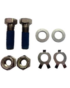 Uflex UC128OBF Mounting Hardware