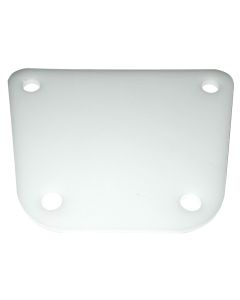 TACO Backing Plate f/F16-0080