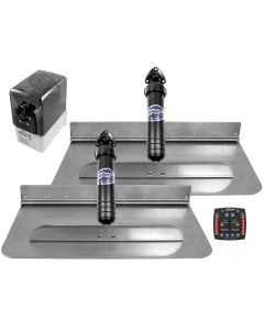 Bennett 1812ATP 18 x 12 Hydraulic Trim Tabs with ATP