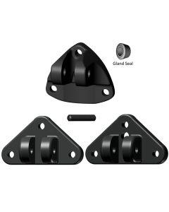 Lenco Universal Actuator Mounting Bracket Replacement Kit&nbsp;