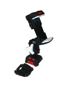 Scanstrut ROKK Mini Kit w/Universal Phone Clamp, Adjustable Arm & Screw Down Surface Base
