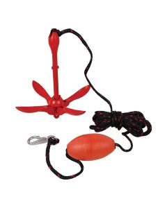 Attwood 3.5lb Grapnel Anchor System