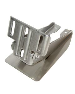 Garmin Heavy-Duty Transom Mount Bracket w/Spray Sheild