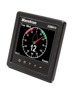 Maretron 4.1" High Bright Color Display - Black