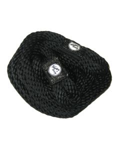 Taylor Made Fender Loc Fender Lines - 3/8" x 72" - Pair - Black