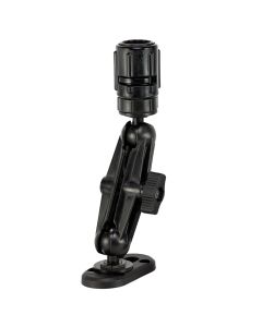 Scotty 151 Ball Mounting System w/Gear-Head & Track