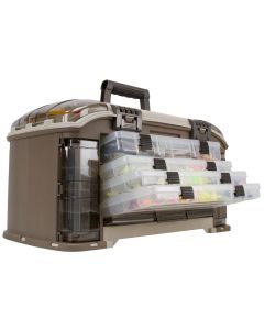 Plano Guide SeriesAngled Tackle System w/7-StowAways