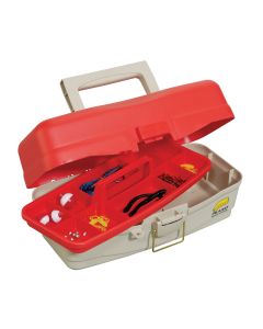 Plano Take Me FishingTackle Kit Box - Red/Beige