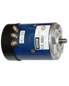 Maxwell Motor Cima - 1200W - 24V - 4-Hole Flange