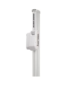 Minn Kota Talon BT 10' Shallow Water Anchor - White