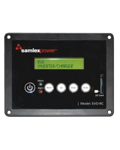 Samlex Remote Control f/EVO Series Inverter/Chargers