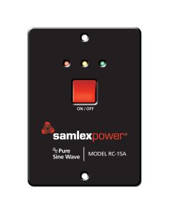 Samlex Remote Control f/PST-600 & PST-1000 Inverters