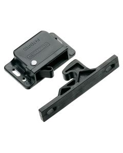 Southco Grabber Catch Latch - Side Mount - Black - Pull-Up Force 13N (3lbf)