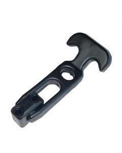 Southco Small Flexible T-Handle Draw Latch - Latch Only/No Keeper Included
