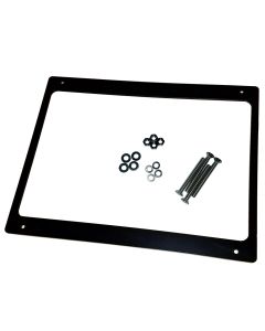 Raymarine A12X to Axiom 12 Adapter Plate to Existing Fixing Holes