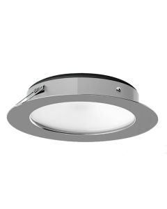 i2Systems ApeironPRO XL A526 Tri-Color, 6W, Dimming, Recessed LED - White Round - Cool White/Red/Blue