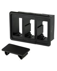 BEP Contura Triple Switch Mounting Bracket