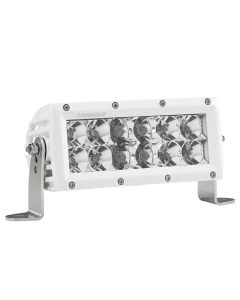 RIGID Industries E-Series PRO 6" Spot-Flood Combo LED - White