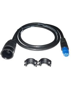 Airmar Garmin 8-Pin Mix & Match Chirp Cable - 1M