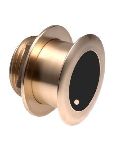 Airmar B175HW Bronze Thru Hull 12 degree Tilt - 1kW - Requires Mix and Match Cable