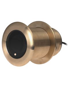 Airmar B75M Bronze Chirp Thru Hull 0 degree Tilt - 600W - Requires Mix and Match Cable