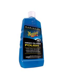 Meguiar's Boat/RV Polish & Gloss Enhancer - *Case of 6*