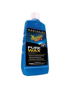 Meguiar's Boat/RV Pure Wax - *Case of 6*