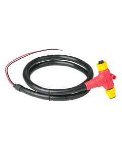 Ancor NMEA 2000 Power Cable With Tee - 1M